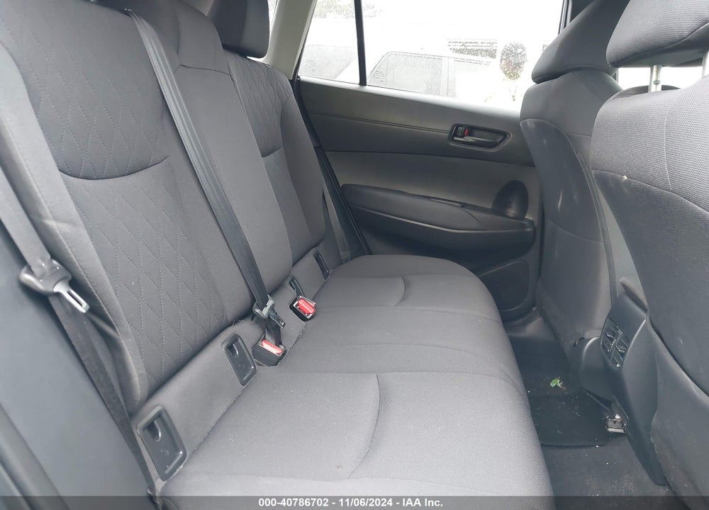 2023 TOYOTA COROLLA CROSS LE VIN: 7MUCAAAG1PV045599
