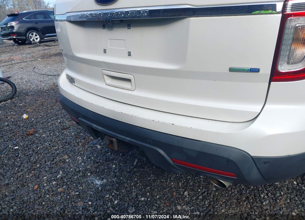 2013 FORD EXPLORER XLT VIN: 1FM5K8D87DGB98339