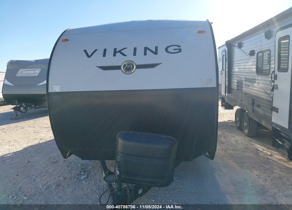 2023 VIKING 272RLS VIN: 5ZT2VWSBXPJ132391