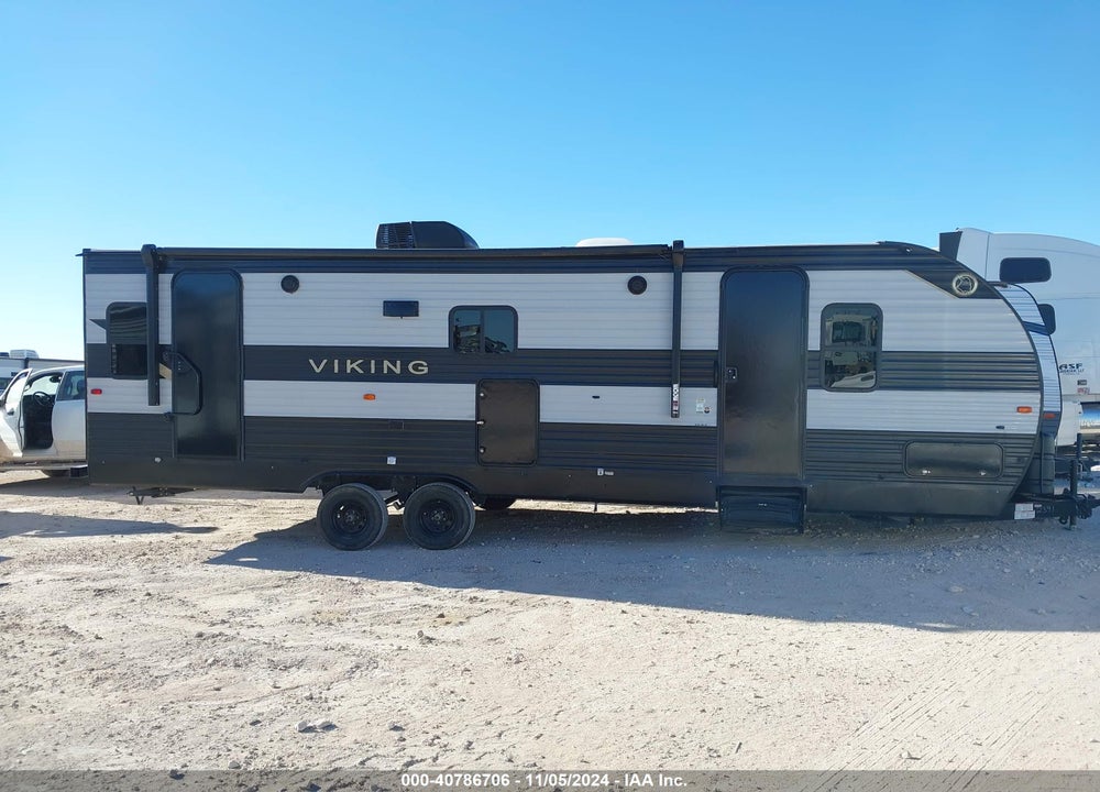 2023 VIKING 272RLS VIN: 5ZT2VWSBXPJ132391
