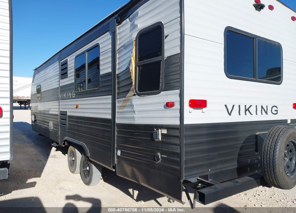 2023 VIKING 272RLS VIN: 5ZT2VWSBXPJ132391