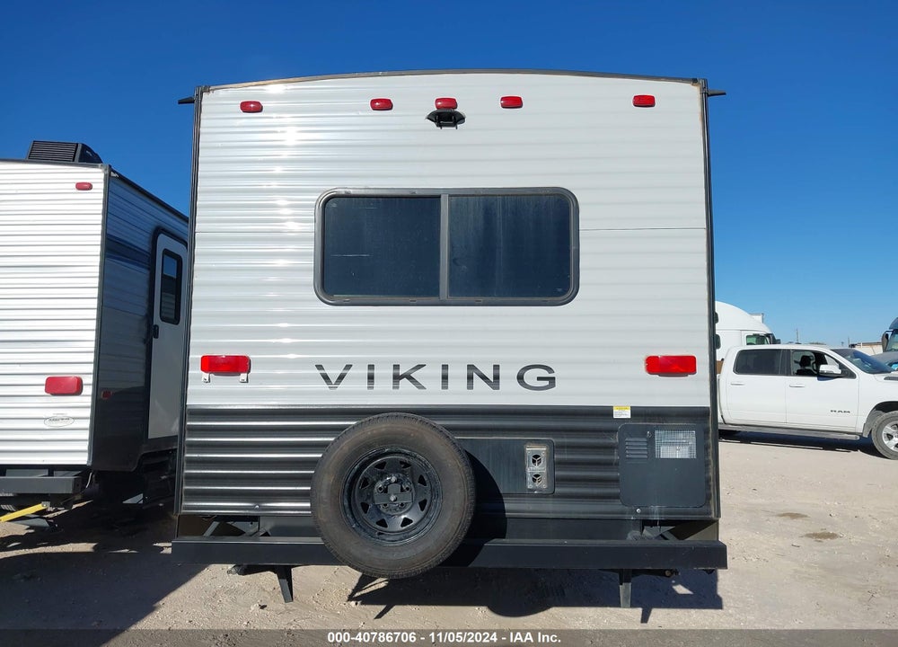 2023 VIKING 272RLS VIN: 5ZT2VWSBXPJ132391