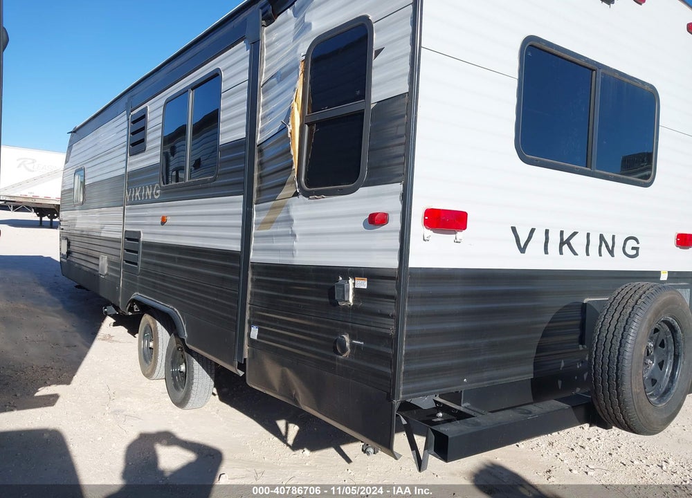 2023 VIKING 272RLS VIN: 5ZT2VWSBXPJ132391