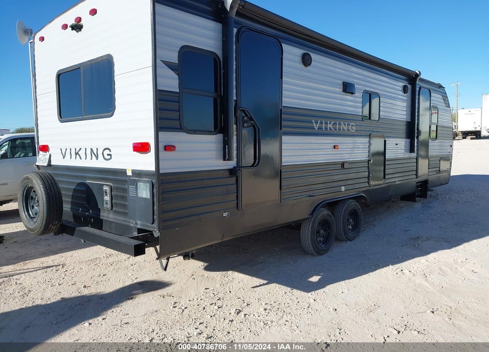 2023 VIKING 272RLS VIN: 5ZT2VWSBXPJ132391