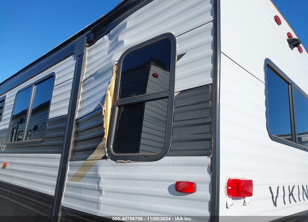 2023 VIKING 272RLS VIN: 5ZT2VWSBXPJ132391