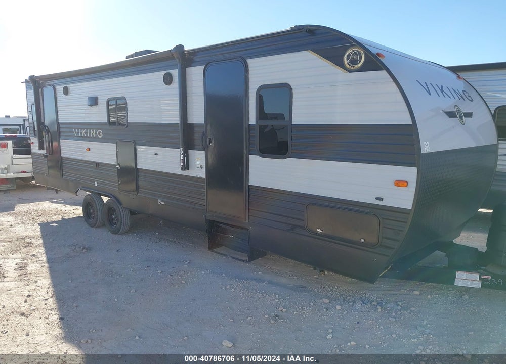2023 VIKING 272RLS VIN: 5ZT2VWSBXPJ132391