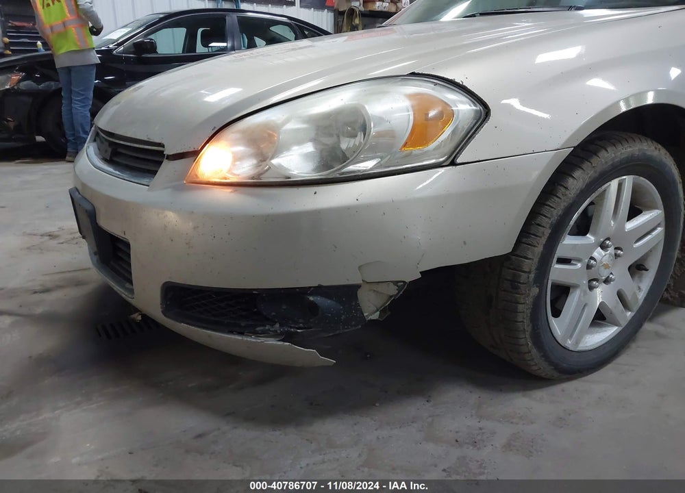 2011 CHEVROLET IMPALA LT VIN: 2G1WB5EK3B1102727