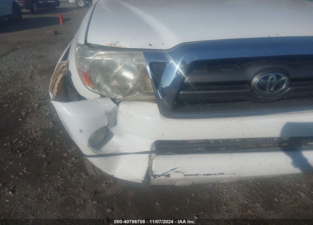 2009 TOYOTA TACOMA PRERUNNER V6 VIN: 3TMJU62N29M082991