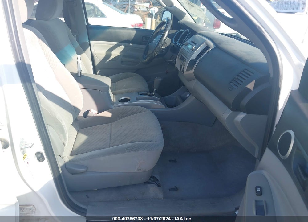 2009 TOYOTA TACOMA PRERUNNER V6 VIN: 3TMJU62N29M082991
