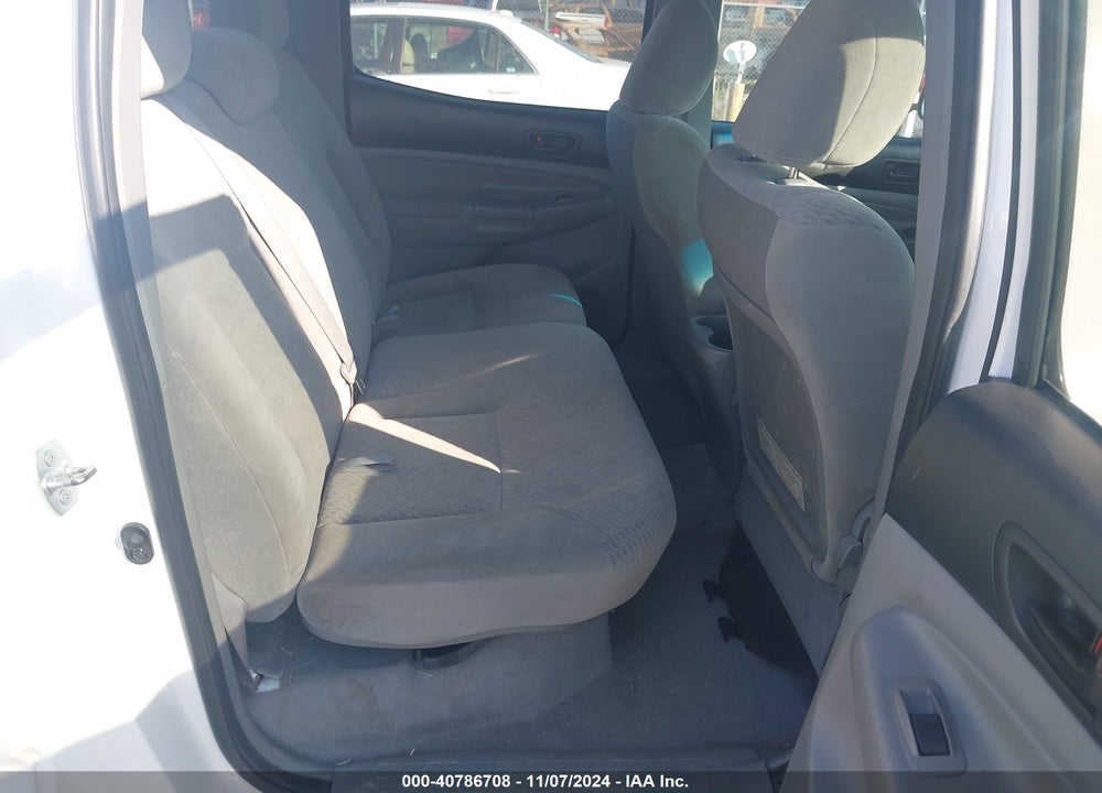2009 TOYOTA TACOMA PRERUNNER V6 VIN: 3TMJU62N29M082991