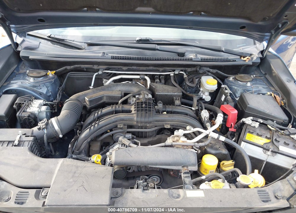 2018 SUBARU CROSSTREK 2.0I PREMIUM VIN: JF2GTACC6JH351498