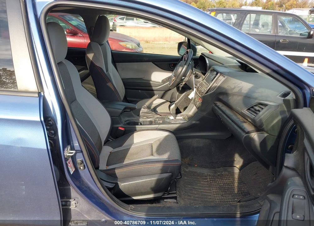 2018 SUBARU CROSSTREK 2.0I PREMIUM VIN: JF2GTACC6JH351498