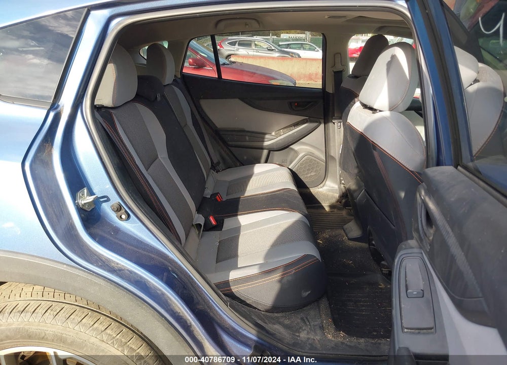 2018 SUBARU CROSSTREK 2.0I PREMIUM VIN: JF2GTACC6JH351498