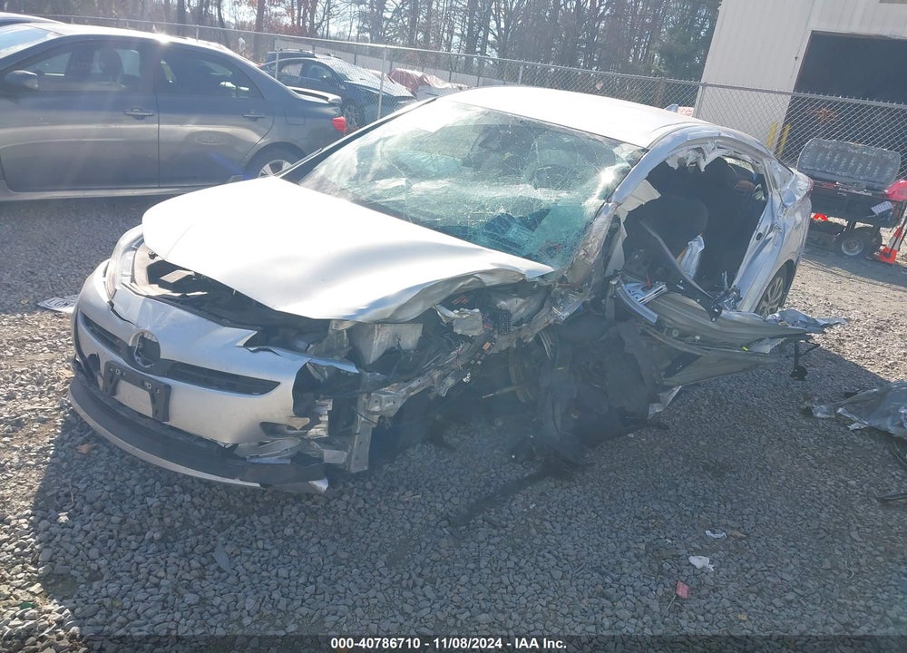 2019 TOYOTA PRIUS L ECO VIN: JTDKARFU9K3089668