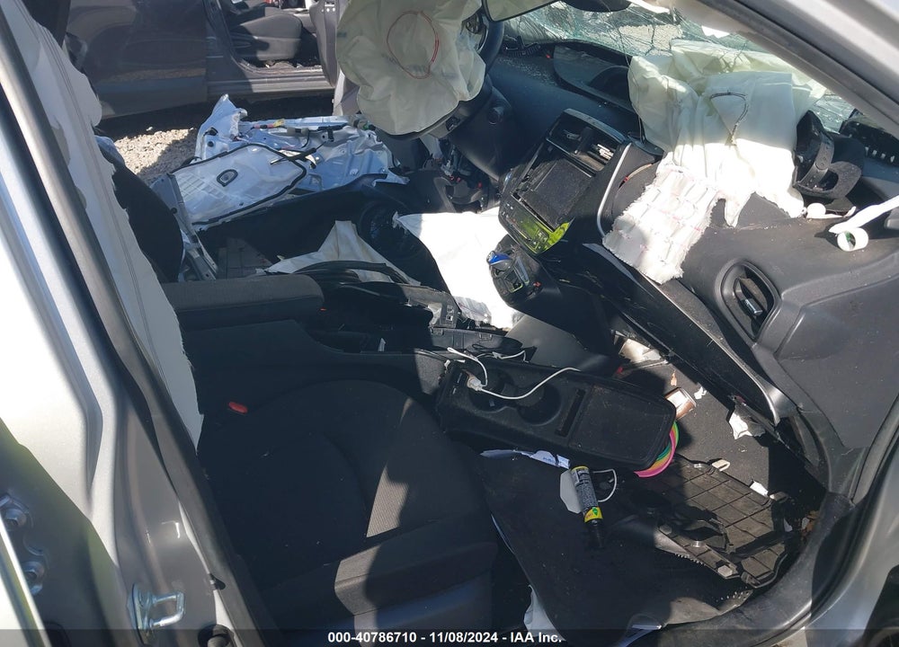 2019 TOYOTA PRIUS L ECO VIN: JTDKARFU9K3089668