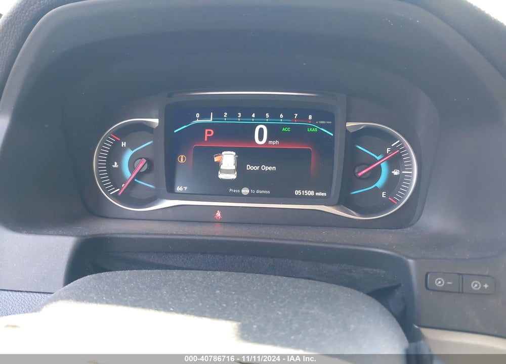2021 HONDA PILOT AWD EX-L VIN: 5FNYF6H59MB016662