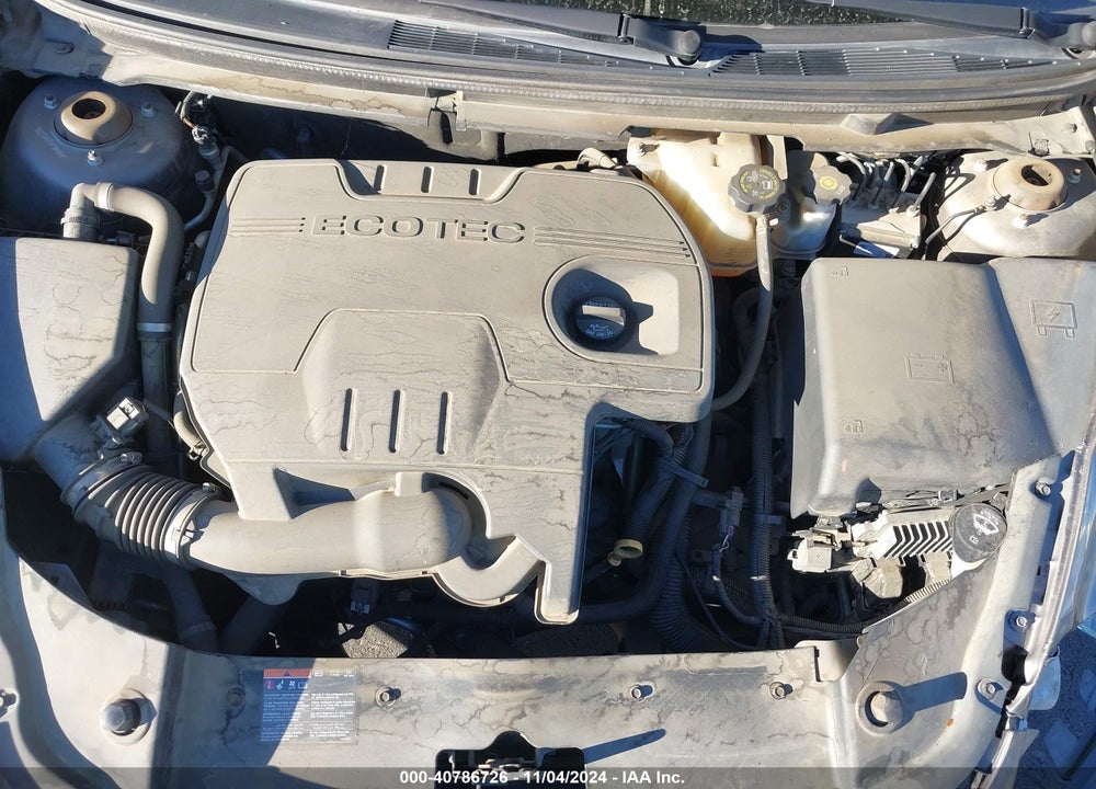 2012 CHEVROLET MALIBU 1LT VIN: 1G1ZC5E07CF245554