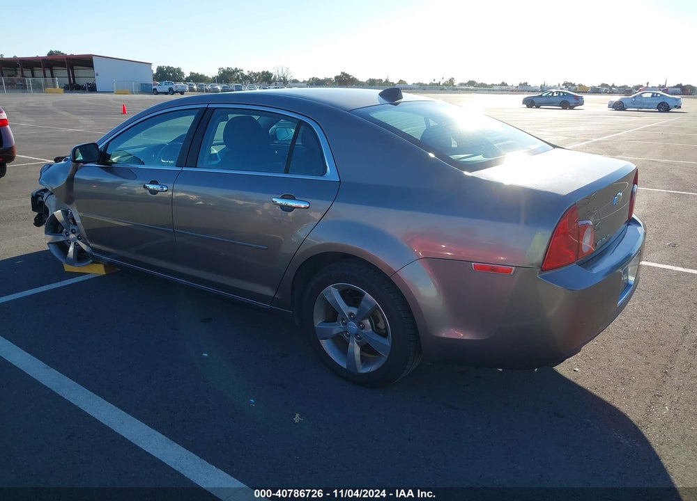 2012 CHEVROLET MALIBU 1LT VIN: 1G1ZC5E07CF245554