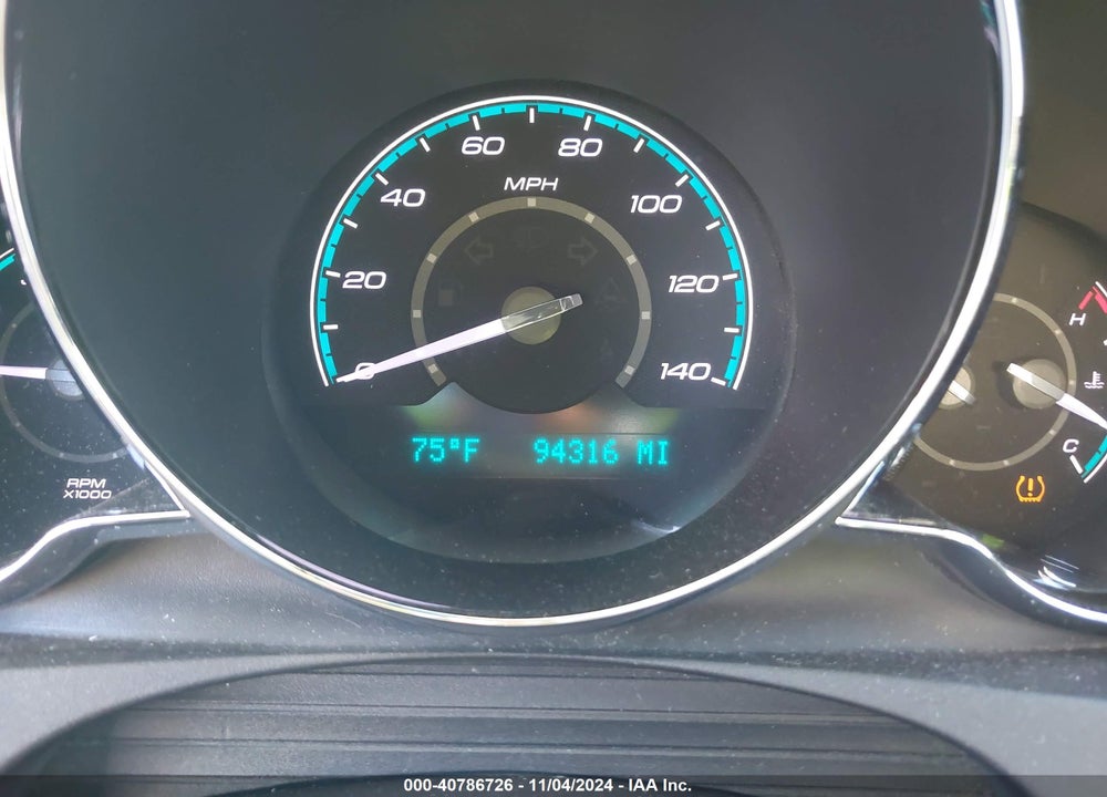 2012 CHEVROLET MALIBU 1LT VIN: 1G1ZC5E07CF245554