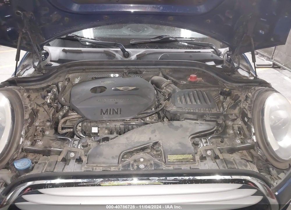2015 MINI HARDTOP COOPER VIN: WMWXM5C55FT942296