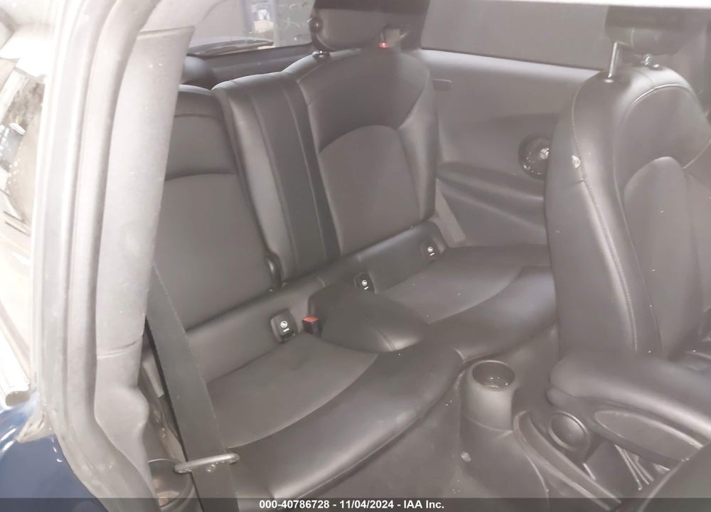 2015 MINI HARDTOP COOPER VIN: WMWXM5C55FT942296