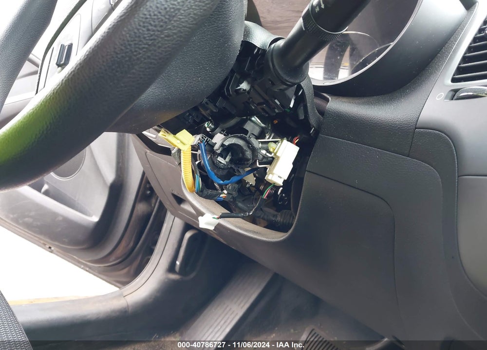 2017 KIA FORTE LX VIN: 3KPFK4A76HE058186