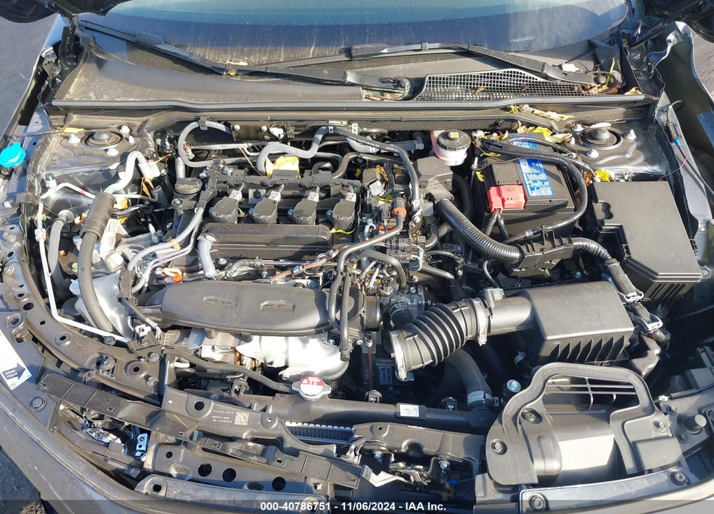 2024 HONDA CIVIC EX VIN: 2HGFE1F74RH305100