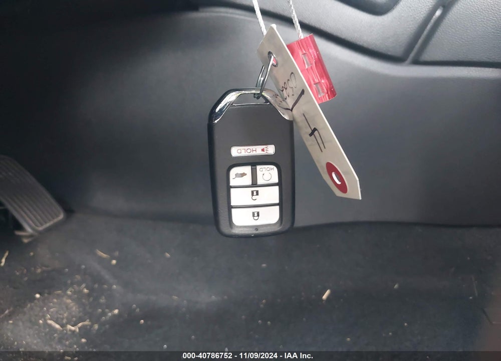 2019 HONDA CR-V EX VIN: 5J6RW1H59KA030522