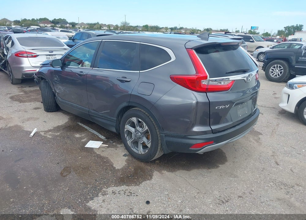 2019 HONDA CR-V EX VIN: 5J6RW1H59KA030522