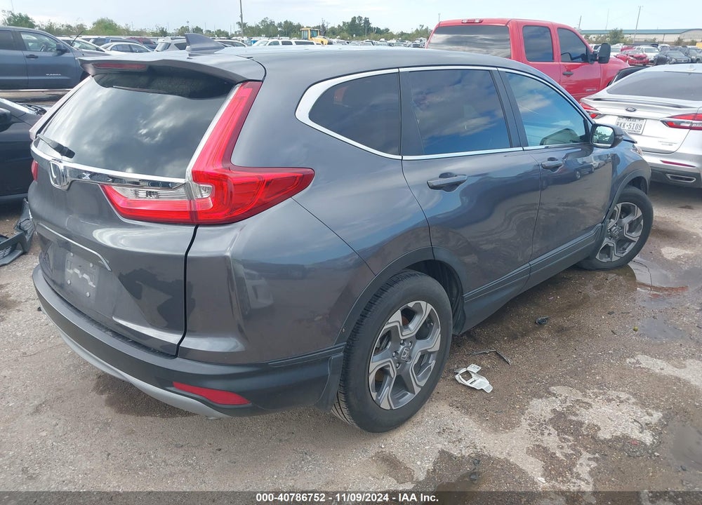 2019 HONDA CR-V EX VIN: 5J6RW1H59KA030522