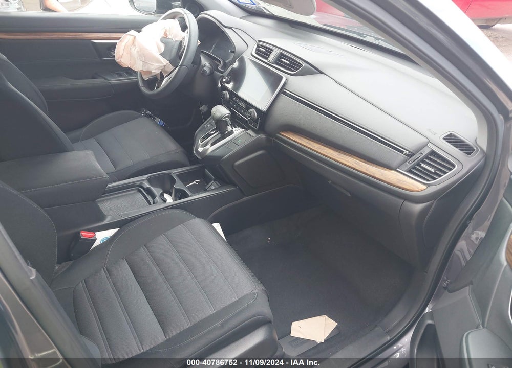 2019 HONDA CR-V EX VIN: 5J6RW1H59KA030522
