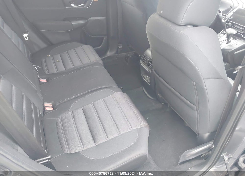 2019 HONDA CR-V EX VIN: 5J6RW1H59KA030522