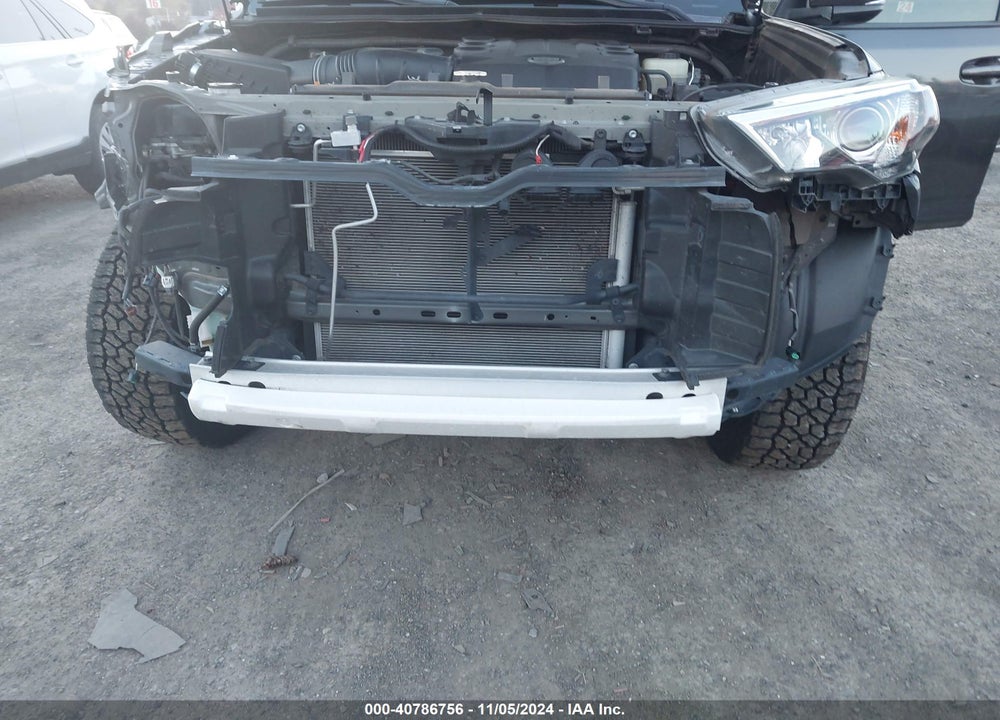 2020 TOYOTA 4RUNNER SR5 PREMIUM VIN: JTEBU5JR3L5775130