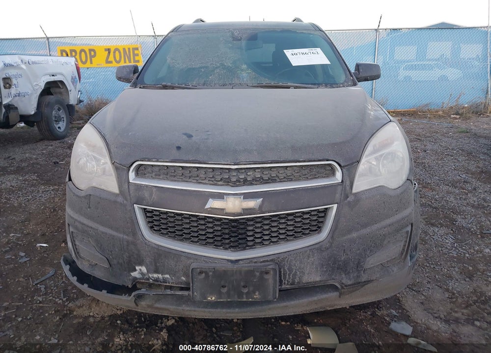 2015 CHEVROLET EQUINOX 1LT VIN: 1GNFLFEK9FZ118669