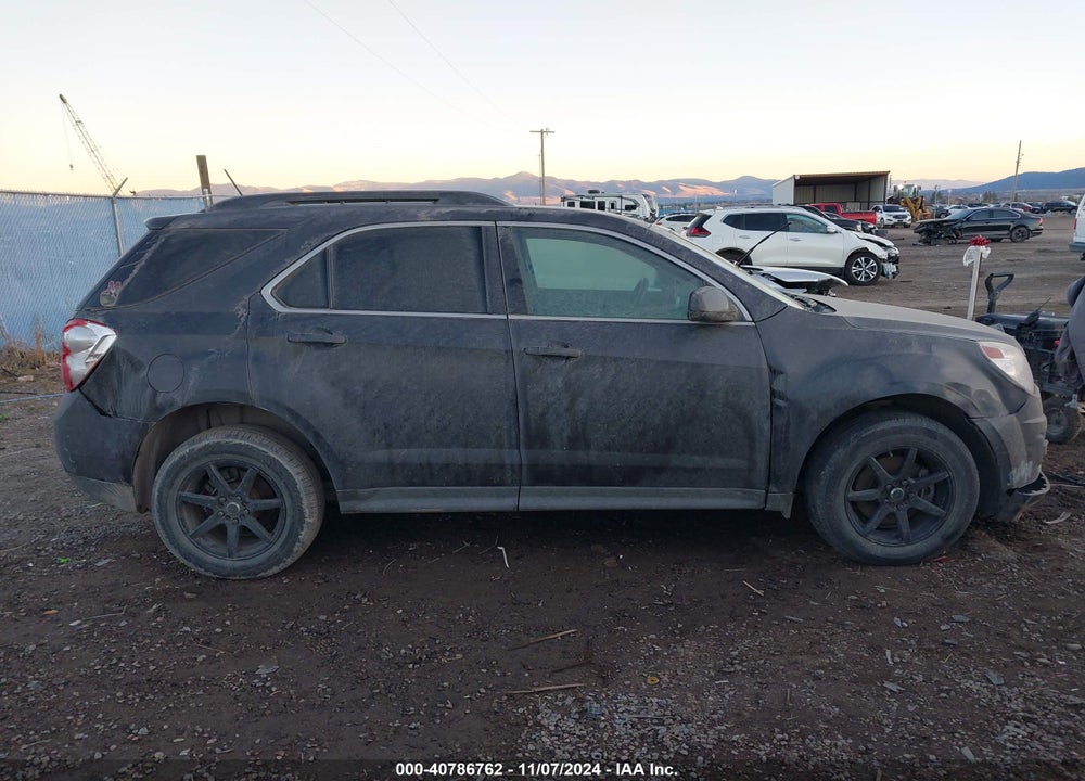 2015 CHEVROLET EQUINOX 1LT VIN: 1GNFLFEK9FZ118669