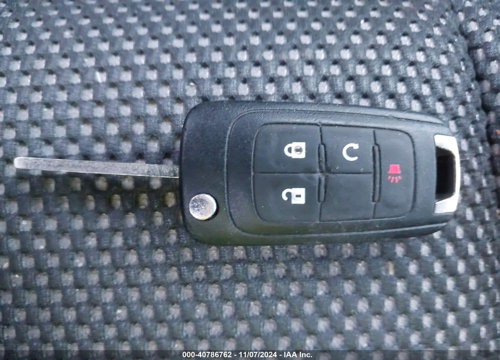 2015 CHEVROLET EQUINOX 1LT VIN: 1GNFLFEK9FZ118669