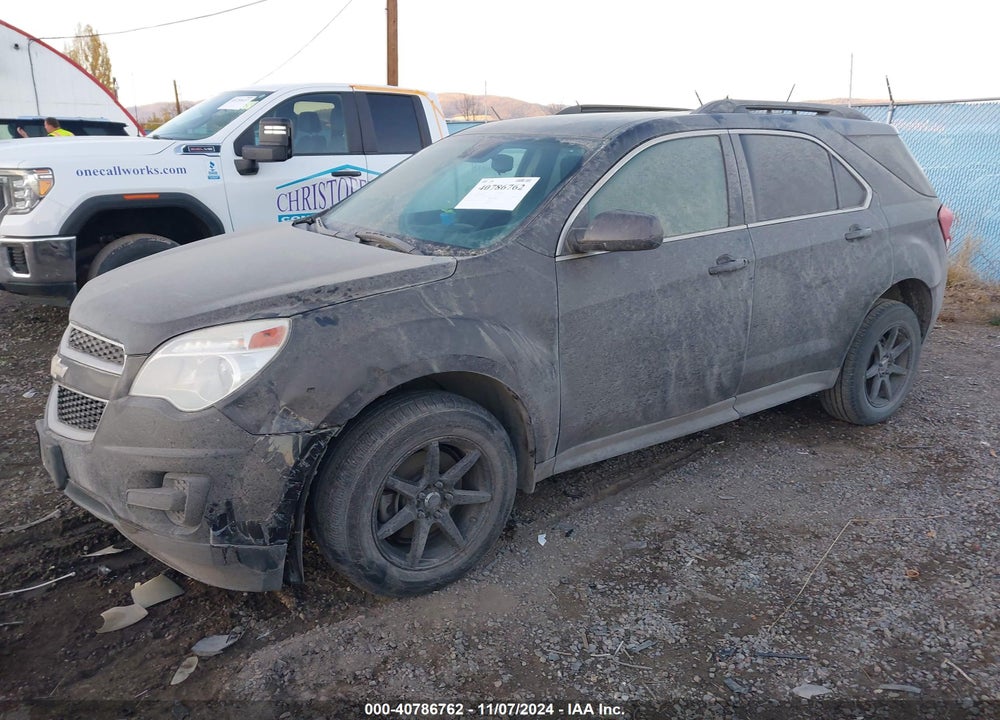 2015 CHEVROLET EQUINOX 1LT VIN: 1GNFLFEK9FZ118669