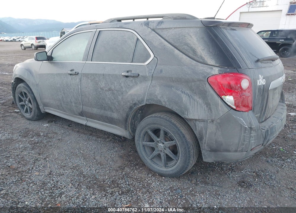2015 CHEVROLET EQUINOX 1LT VIN: 1GNFLFEK9FZ118669
