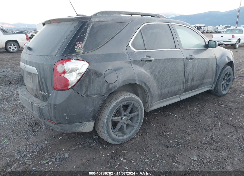 2015 CHEVROLET EQUINOX 1LT VIN: 1GNFLFEK9FZ118669