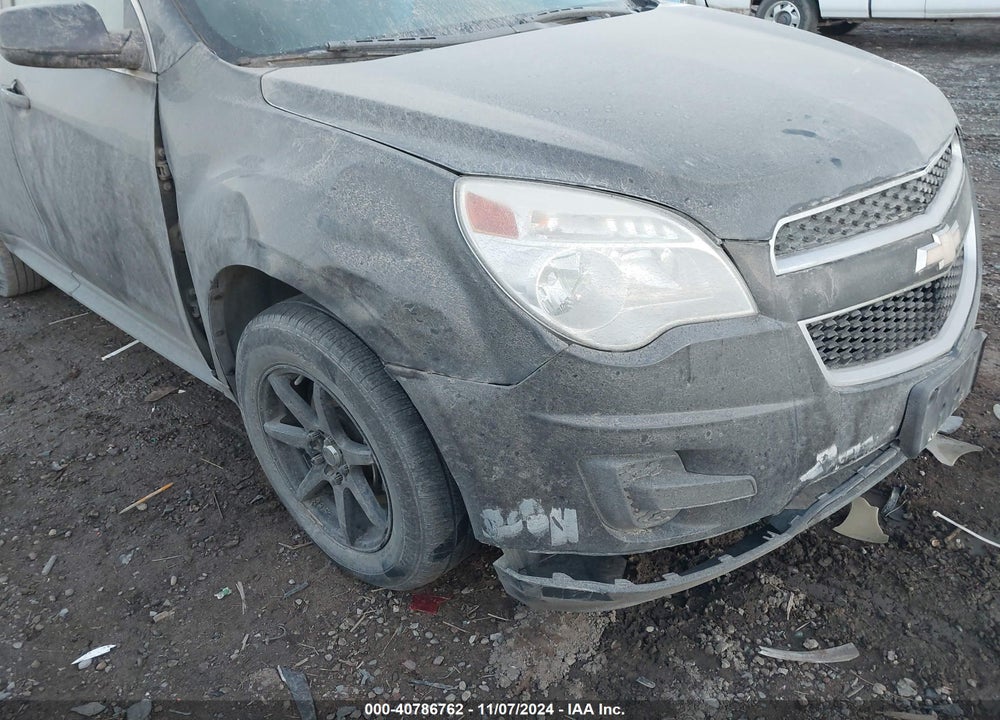 2015 CHEVROLET EQUINOX 1LT VIN: 1GNFLFEK9FZ118669