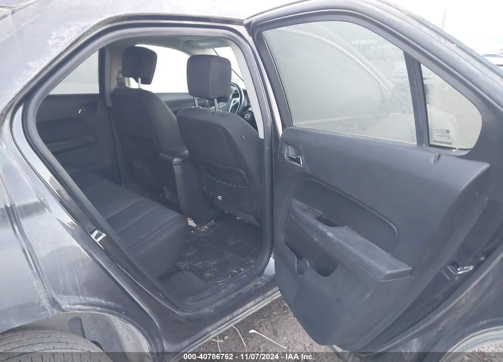 2015 CHEVROLET EQUINOX 1LT VIN: 1GNFLFEK9FZ118669
