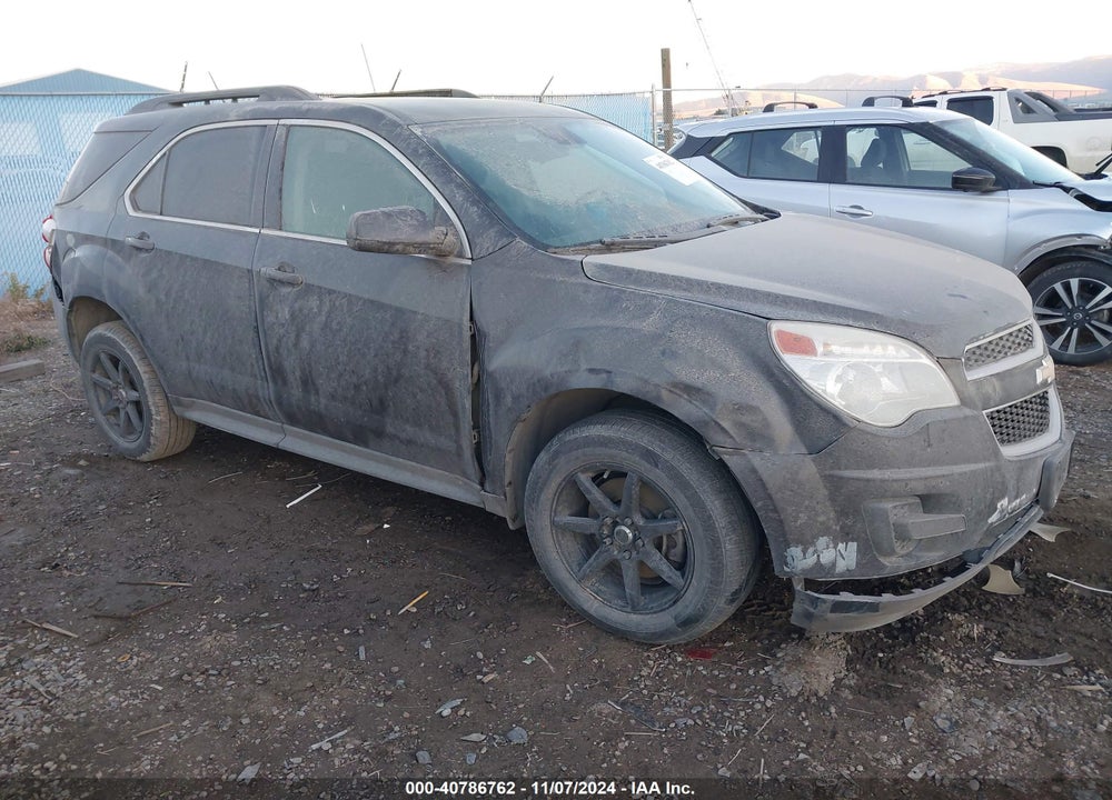 2015 CHEVROLET EQUINOX 1LT VIN: 1GNFLFEK9FZ118669