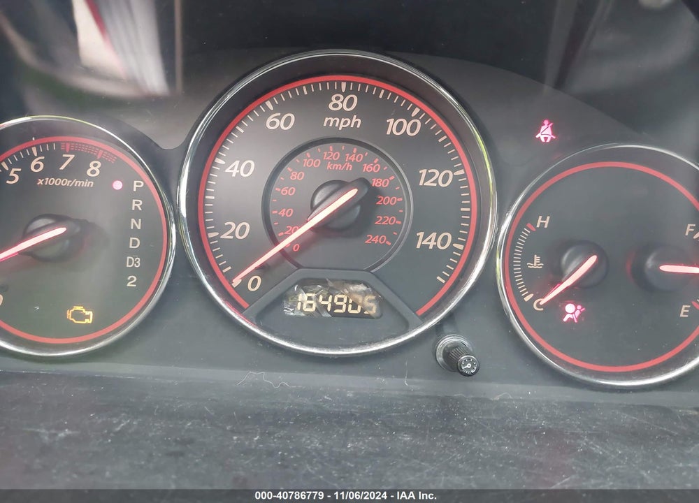 2003 HONDA CIVIC LX VIN: 1HGEM22563L003343