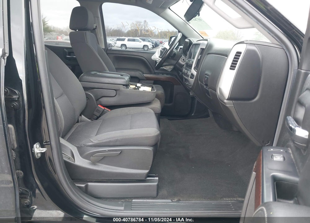 2018 GMC SIERRA 1500 VIN: 1GTV2MEHXJZ257203