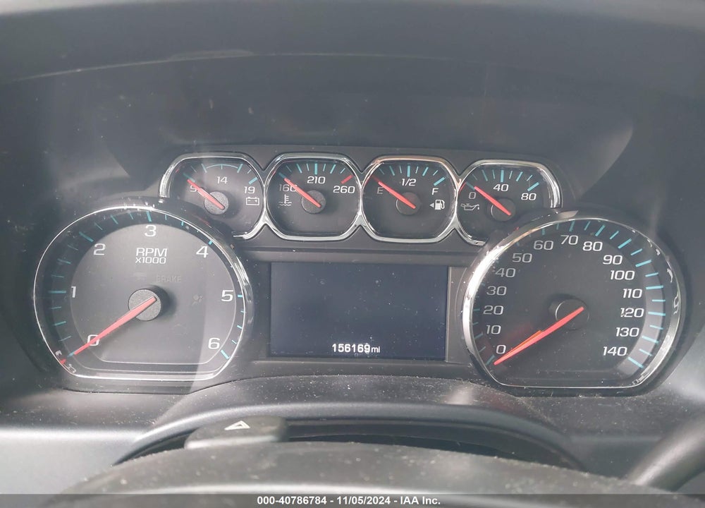 2018 GMC SIERRA 1500 VIN: 1GTV2MEHXJZ257203
