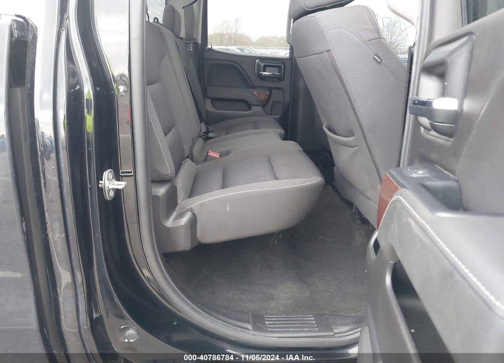 2018 GMC SIERRA 1500 VIN: 1GTV2MEHXJZ257203