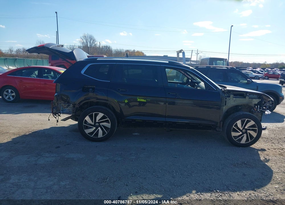2024 VOLKSWAGEN ATLAS 2.0T SEL VIN: 1V2BR2CA7RC518499