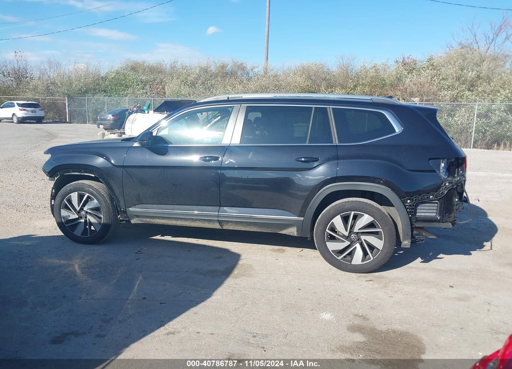 2024 VOLKSWAGEN ATLAS 2.0T SEL VIN: 1V2BR2CA7RC518499