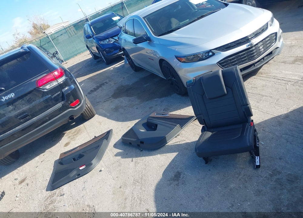 2024 VOLKSWAGEN ATLAS 2.0T SEL VIN: 1V2BR2CA7RC518499