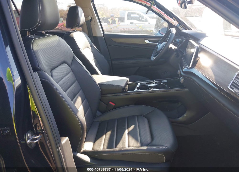 2024 VOLKSWAGEN ATLAS 2.0T SEL VIN: 1V2BR2CA7RC518499